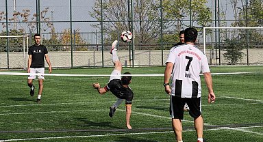 3. Kamu Spor Oyunları Ege Grup Müsabakaları Manisa'da sona erdi