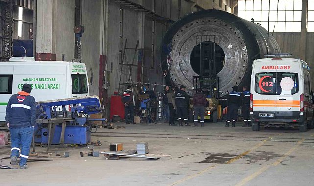 3 ton sac levhanın altında can veren 2 işçinin soruşturmasıyla ilgili yeni gelişme: İşletme sahibi, müdür ve şef gözaltında