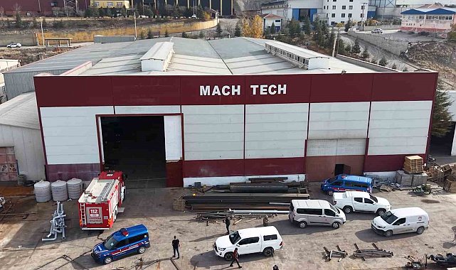 3 tonluk sac levhanın altında 2 işçi can vermişti: Fabrika sahibi tutuklandı