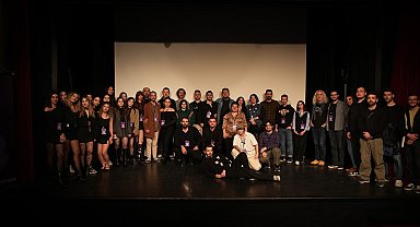 3'üncü Uluslararası Kısa Film, Video ve Fotoğraf Sempozyumu gerçekleşti