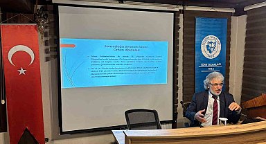 '21. Yüzyılda Türk Dünyası Vizyonu ve Ortak Alfabe' hakkında konuşuldu