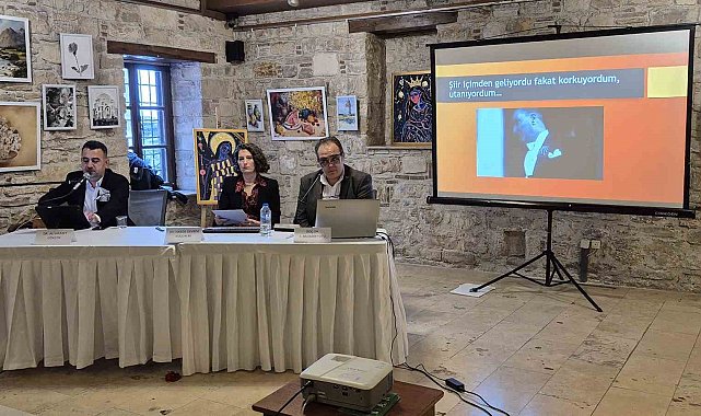 'Aşık Veysel' Kuşadası'nda anıldı