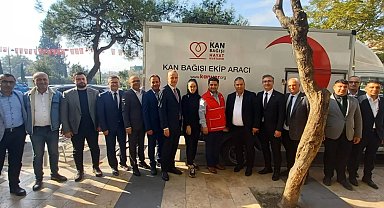 'Candan bağlıyız' kan bağışına kurumlardan tam destek