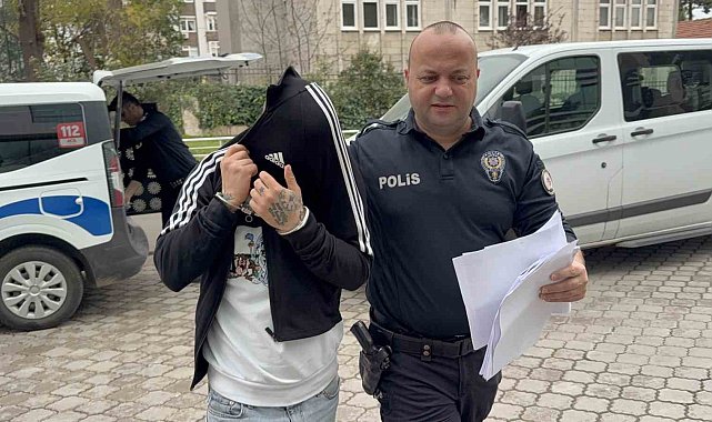 'Çocuk tacizi' suçundan tutuklandı