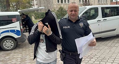 'Çocuk tacizi' suçundan tutuklandı