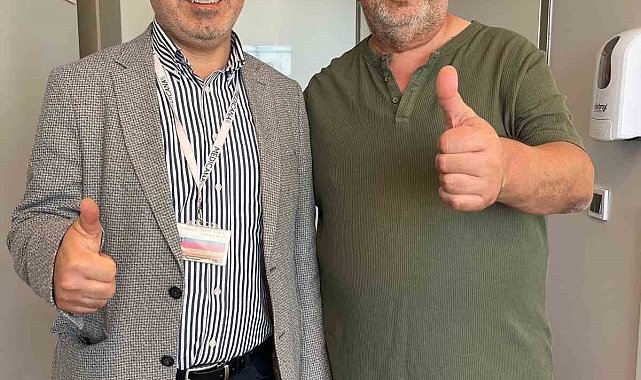 'Delirten hastalık' kabusundan 3 yılın sonunda kurtulabildi