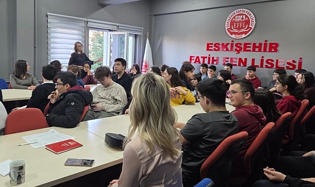 'Dijital Farkındalık ve Siber Güvenlik' eğitimi gerçekleştirildi
