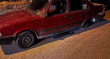 'Dur' ihtarına uymayan ehliyetsiz sürücüye 79 bin TL ceza