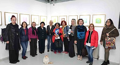 'Işığın İzi' sergisi Nilüfer'de