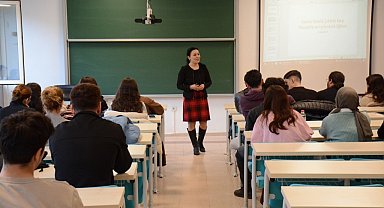 'Kadına Yönelik Şiddete Karşı Mücadele ve Farkındalık Eğitimi' düzenlendi