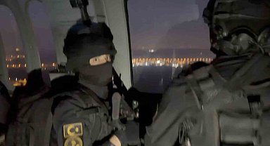 'Saraçlar' operasyonunda 23 şüpheli adliyede