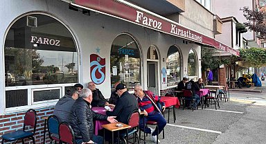 'Yalı' yazıyor, 'Faroz' yaşıyor