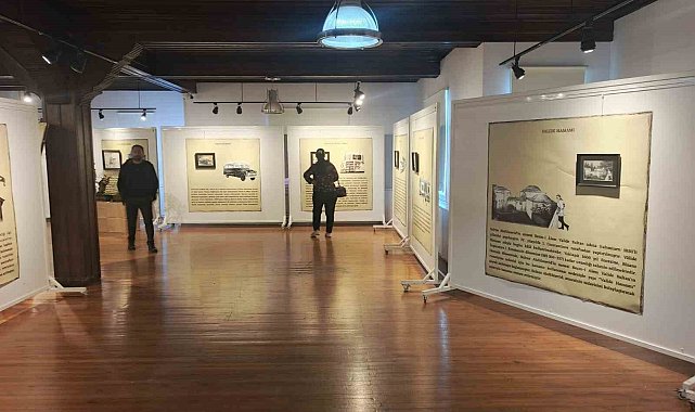 'Yalova'nın İzinde' resim sergisi ziyaretçilere kapılarını açtı