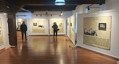 'Yalova'nın İzinde' resim sergisi ziyaretçilere kapılarını açtı