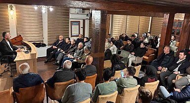 'Yapay Zeka Gölgesinde Gelecek Tasavvuru' hakkında konuşuldu