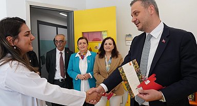 4 bini aşkın fidan öğretmenler için toprakla buluştu