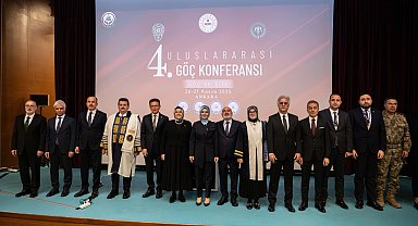 4. Uluslararası Göç Konferansı'nda Konya'nın deneyimi paylaşıldı