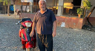 500 kilometre uzaktan şarjlı motoruna gelen cezalarla şaşkına döndü