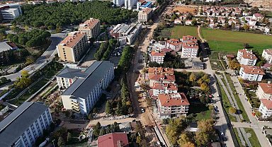 502 milyon TL'lik yatırım devam ediyor