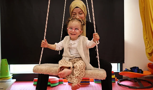520 gramla tutunduğu hayatı Gonca'da gelişiyor