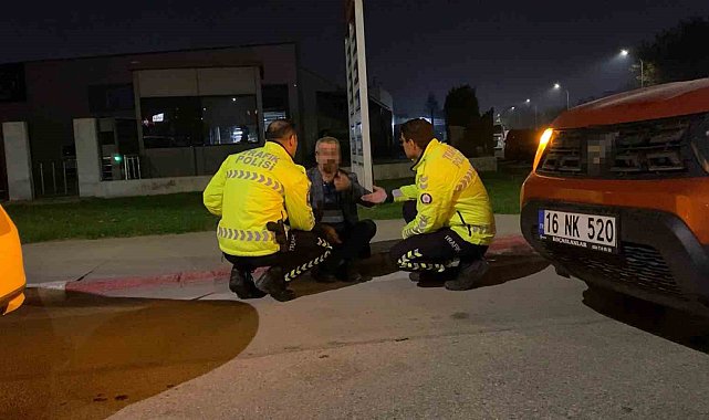 6. kez alkollü yakalandı "Yine patladık" dedi. Babası da çılgına döndü