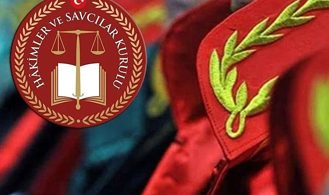 621 Hâkim ve Savcıya yeni görev... HSK'nın 2025 Mazeret ve Müstemir Yetki Kararnameleri yayımlandı