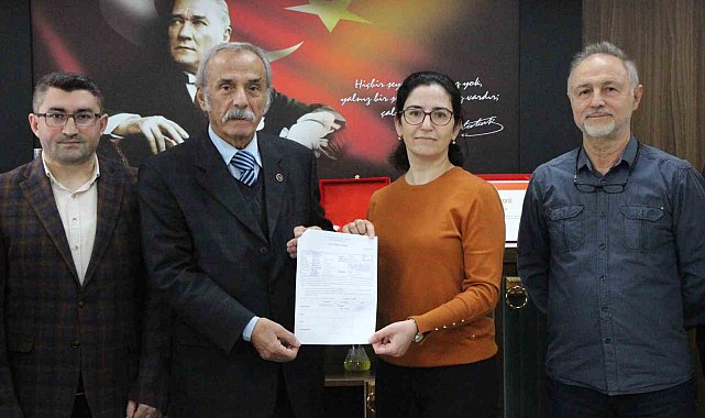 68 yaşında mezun olduğu üniversiteye kadavra bağışı yaptı