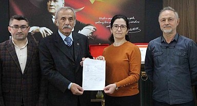 68 yaşında mezun olduğu üniversiteye kadavra bağışı yaptı