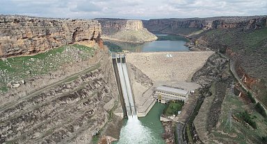 7 yıl önce baraj kapağı kırılmıştı, şimdi kapağa ulaşacak su yok
