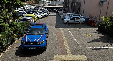 8 yıl kesinleşmiş hapis cezası olan firari hükümlü Alaplı'da yakalandı