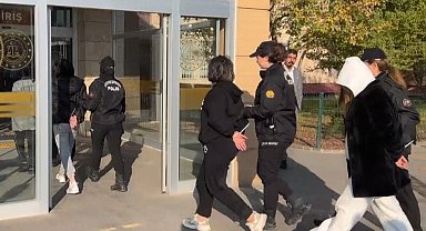 8,5 milyar hacimli dolandırıcılık ve bahis operasyonuna 15 tutuklama