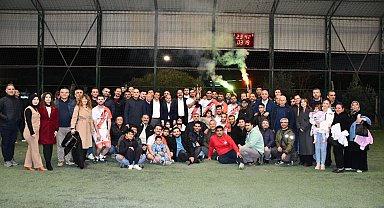 9. Altunkaya Futbol Turnuvası'nın şampiyonu yine Confy