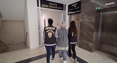 90 yıl kesinleşmiş hapis cezası ile 5 yıldır firari olarak aranan şahıs asayiş ekiplerince yakalandı