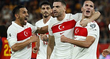 A Milli Futbol Takımı, FIFA sıralamasında bir basamak yükseldi
