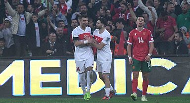 A Milli Takım'da İspanya maçı öncesi kadroda değişiklikler yapıldı