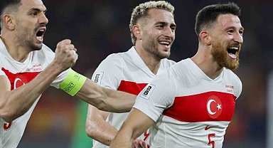 A Milli Takım'ın play-off'taki rakibi Romanya oldu