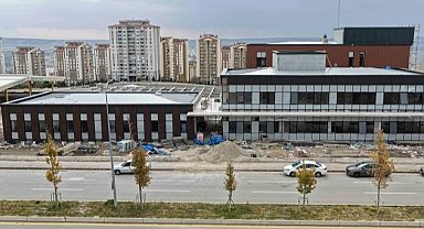 ABB'den Etimesgut'a modern sosyal yaşam tesisi