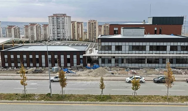 ABB'den Etimesgut'a modern sosyal yaşam tesisi