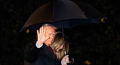 ABD Başkanı Trump: "Barış planı maddelerinin çoğu üzerinde mutabakat sağlandı"