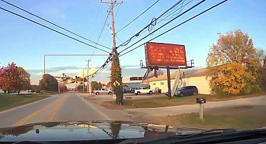 ABD'de 12 kişinin hayatını kaybettiği uçak kazasının yeni görüntüsü ortaya çıktı