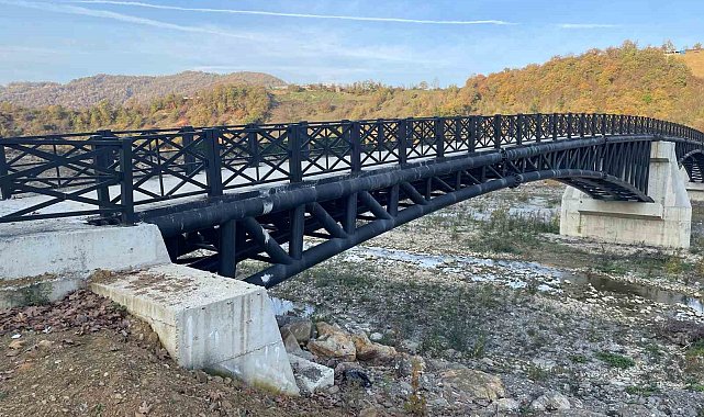 Abdipaşa'da doğal gaz çalışmalarına başlandı