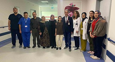 Ablasının bağışı ona can oldu: Genç doktor adayı şimdi başkalarına umut olacak