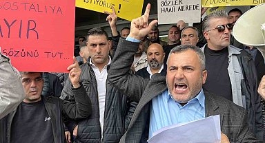 Acar: "İstanbul'daki çete düzeninin kopyasını Karşıyaka'da gördük"