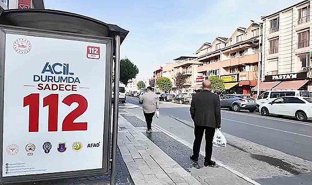 Acil Çağrı tek numarada 112