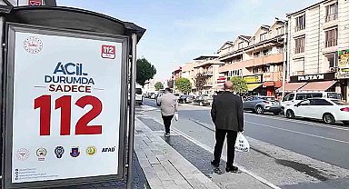 Acil Çağrı tek numarada 112