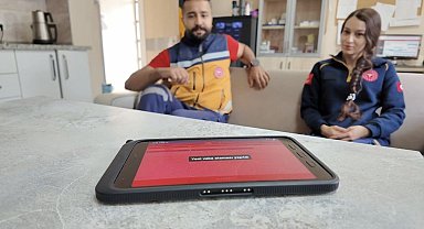 Acil sağlık hizmetleri teknoloji ile güçlendirildi