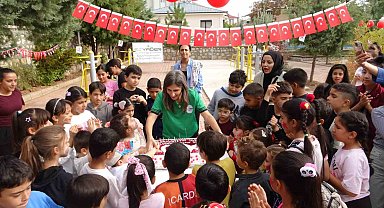 Acının ardından doğan umut: Ezgisu'nun adı iyilikle yaşatılıyor