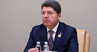 Adalet Bakanı Tunç: "İsrail'in Birleşmiş Milletler Soykırım Sözleşmesi'ni ihlal ettiği gerekçesiyle Uluslararası Adalet Divanı'nda Güney Afrika'nın başlattığı davayı takdirle karşıladık"