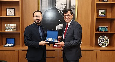Adalet ve kamu hizmetlerinde iş birliği konuları değerlendirildi