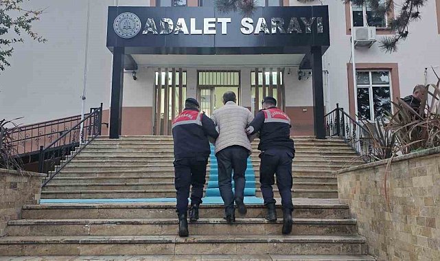 Adam öldürme suçundan yakalama kararı bulunan şahıs JASAT'tan kaçamadı